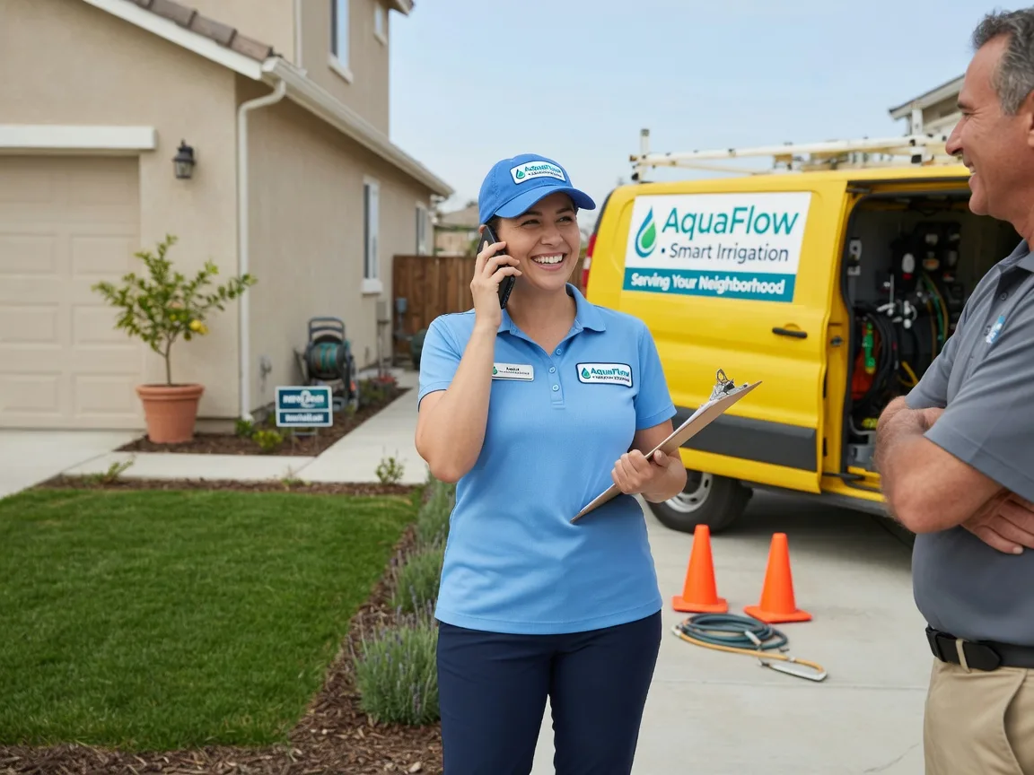 Irrigation Installation Freeman, WV FAQs
