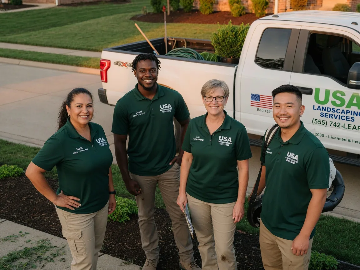 Lawn Care company in Freeman, WV
